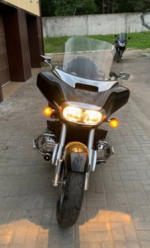Honda Valkyrie Interstate, 1999 г.