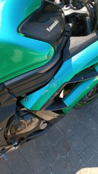 Kawasaki EX, 2012 г.