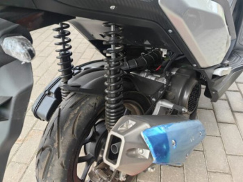 SPRMOTORS TRAVEL MAX 180 EFI (T4-50H), 2026 г.