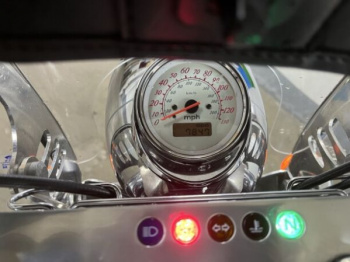 Honda VT Shadow VT1100 C3 AERO, 2001 г.