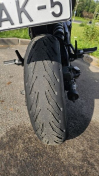 Kawasaki EX 650 C, 2009 г.