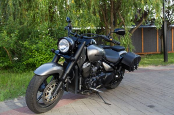 Suzuki Boulevard C90 B.O.S.S. (VL 1500 B), 2018 г.