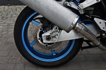 Honda CB 1300, 2003 г.