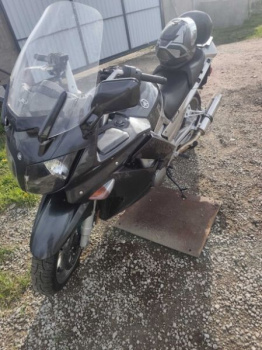Yamaha FJR, 2007 г.