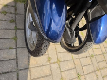 Yamaha Aerox, 2018 г.
