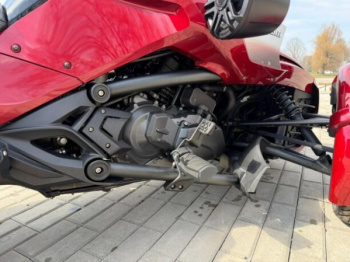 BRP Can-Am Spyder f3t, 2018 г.