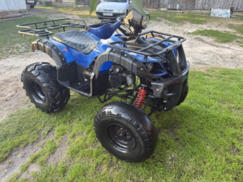 Suzuki KingQuad, 2015 г.