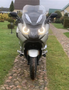 BMW K 1600 GTL, 2013 г.