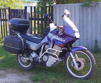 Honda Transalp PD10, 1998 г.