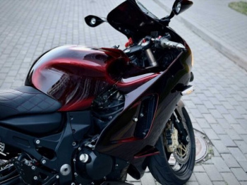 Kawasaki ZX 12 custom, 2000 г.