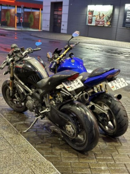 Ducati Monster, 2012 г.