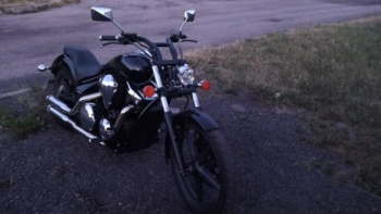 Honda VT 1300 CS SABRE, 2012 г.