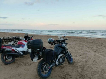 Aprilia Pegaso Strada, 2007 г.