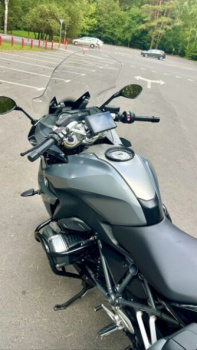 BMW R R1200RS, 2016 г.