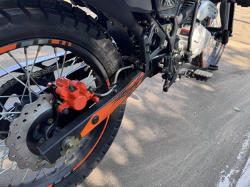 Эндуро ROCKOT XR250, 2026 г.