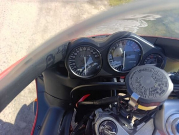Yamaha YZF, 1997 г.