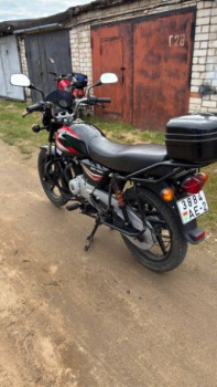 BAJAJ Boxer, 2021 г.
