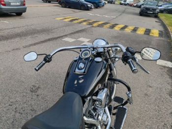 Harley-Davidson Softail Deluxe FLSTNI, 2005 г.
