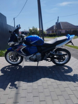 Suzuki GSX, 2007 г.