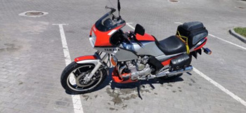 Yamaha XJ 900F, 1985 г.