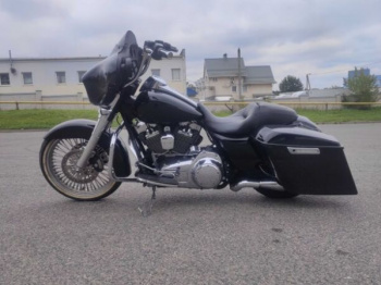 Harley-Davidson Street Glide, 2015 г.