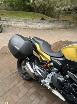 BMW F F900XR, 2021 г.