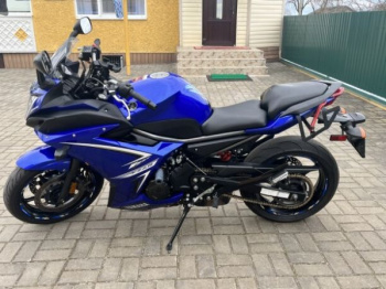 Yamaha FZR, 2009 г.