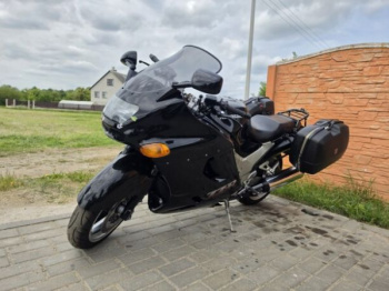 Kawasaki ZZR, 1996 г.