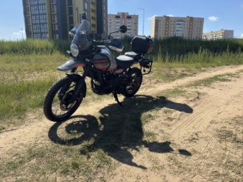 Royal Enfield Himalayan, 2025 г.