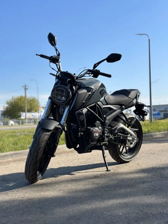 Стрит Racer RC 250XZR-X CAIMAN, 2025 г.