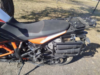 KTM 1290 Super Adventure R, 2018 г.