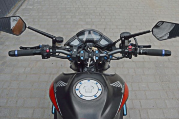 Honda CB 1000 R, 2008 г.
