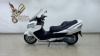 Suzuki Burgman, 2009 г.