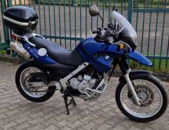 BMW F 650gs, 2003 г.