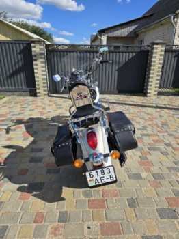 Kawasaki Vulcan 900, 2008 г.