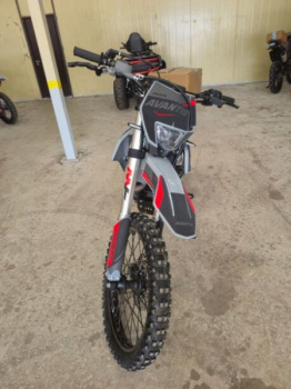 Avantis Enduro 250 Fantom PR300 с ПТС, 2026 г.