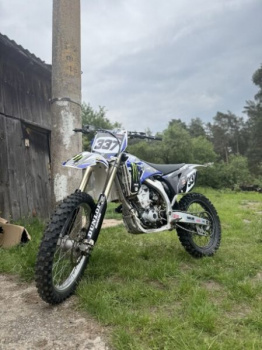 Yamaha YZF, 2010 г.