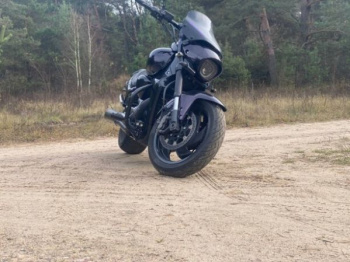 Suzuki Boulevard M109R, 2014 г.