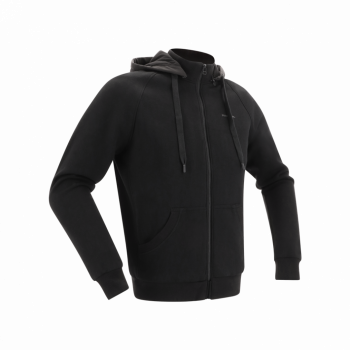 Куртка richa titan 2 hoodie black