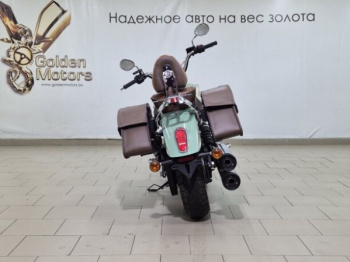 Indian Scout ABS, 2017 г.
