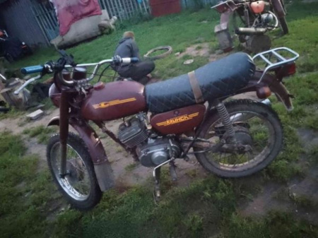 Минск M, 1981 г.