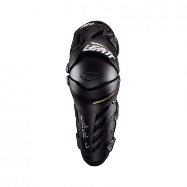 Защита колен leatt knee&shin dual axis black