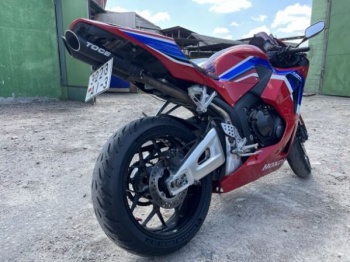 Honda CBR RR, 2015 г.