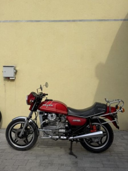 Honda CX 500, 1980 г.