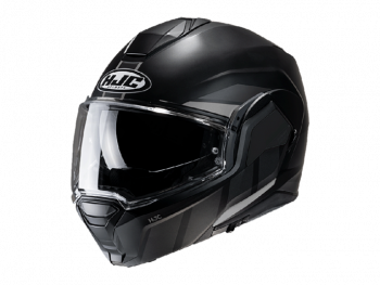 Мотоциклетный шлем hjc i100 beis black/grey