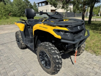 BRP Outlander G3 MAX XT 700, 2024 г.