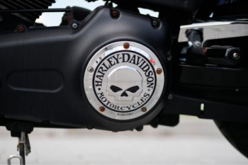 Harley-Davidson Fat Bob CVO DYNA FXD FD, 2008 г.