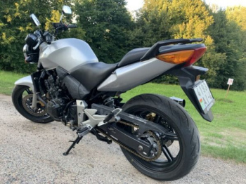 Honda CBF 57кВт, 2006 г.