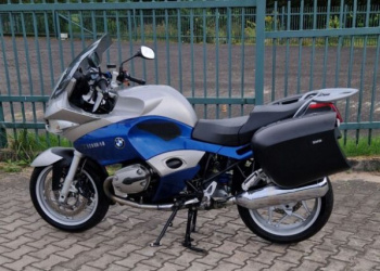 BMW R 1200ST ABS, 2005 г.