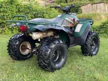 Polaris Magnum 425, 1997 г.